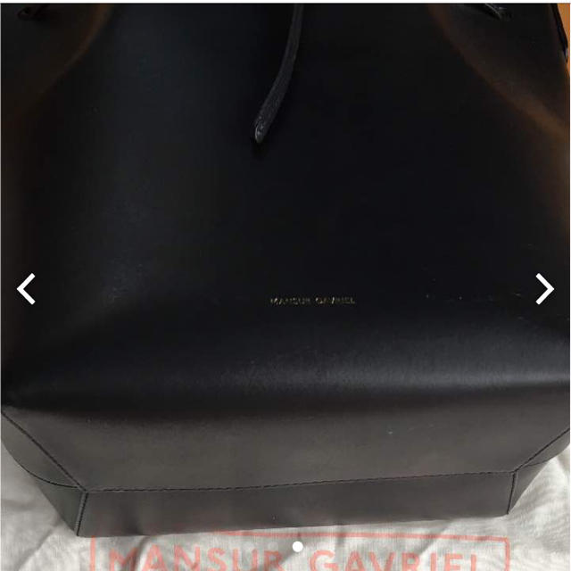 MANSUR GAVRIEL(マンサーガブリエル)のマンサーガブリエル レディースのバッグ(ショルダーバッグ)の商品写真
