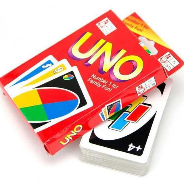 大人気のカードゲーム UNO ウノ エンタメ/ホビーのテーブルゲーム/ホビー(トランプ/UNO)の商品写真