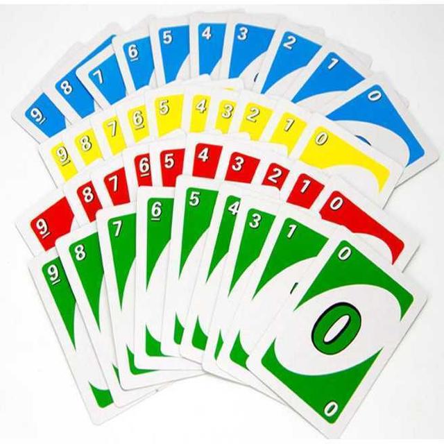 大人気のカードゲーム UNO ウノ エンタメ/ホビーのテーブルゲーム/ホビー(トランプ/UNO)の商品写真