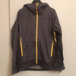 patagonia(ナイロンジャケット ・ イエロー/黄色系)のフリマ patagonia(ナイロンジャケット ・ イエロー/黄色系)のフリマ