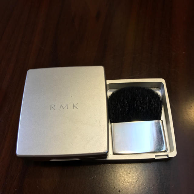 RMK(アールエムケー)のRMK プレストパウダーN おしろい 02  コスメ/美容のベースメイク/化粧品(フェイスパウダー)の商品写真