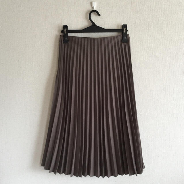 La TOTALITE(ラトータリテ)のラトータリテ♡プリーツスカート レディースのスカート(ひざ丈スカート)の商品写真