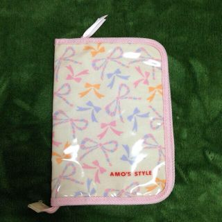 アモスタイル(AMO'S STYLE)のAMO'S STYLE  多機能ケース(その他)