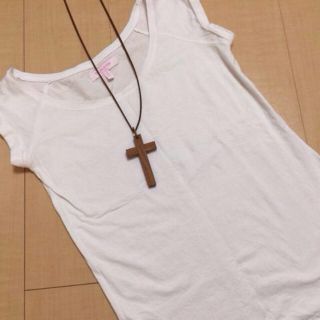 ベルシュカ(Bershka)のシンプルT(Tシャツ(半袖/袖なし))