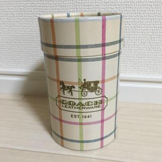 コーチ(COACH)の［非売品］ coach キャンドル(キャンドル)