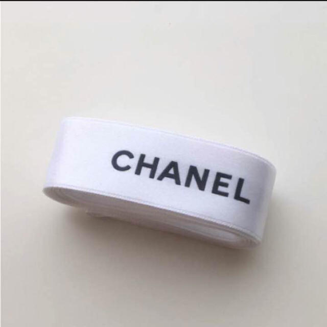 CHANEL(シャネル)のシャネル リボン レディースのバッグ(ショップ袋)の商品写真