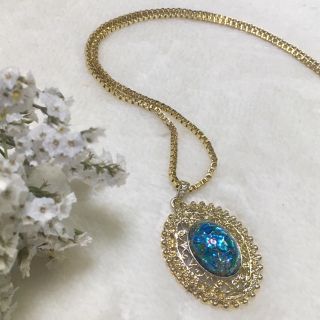 グリモワール(Grimoire)のtimesale 1200┊antique necklace(ネックレス)