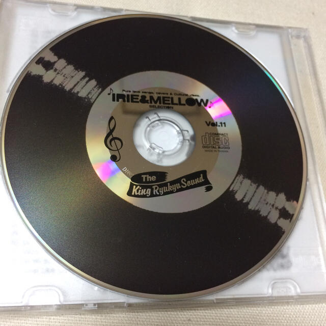 [新着]IRIE&MELLOW #11 King ryukyu レゲエcd エンタメ/ホビーのCD(ワールドミュージック)の商品写真