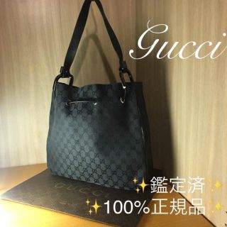 グッチ(Gucci)の正規品！！ グッチ GUCCI GG柄 トートバッグ (トートバッグ)