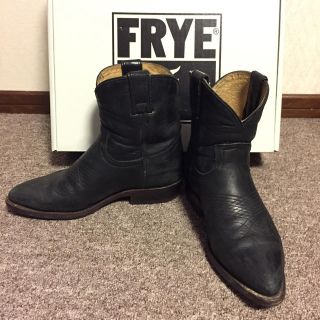 フライ(FRYE)のMIKI.O様専用！FRYE ウエスタンブーツ(ブーツ)