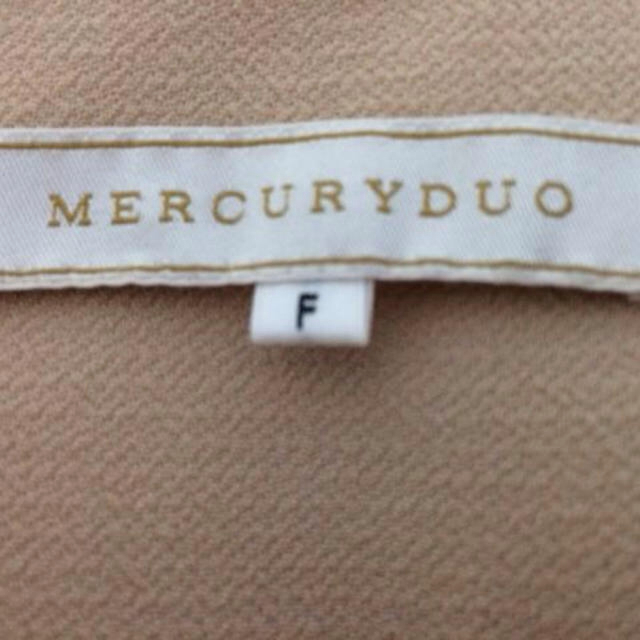 MERCURYDUO(マーキュリーデュオ)のマーキュリーデュオ  フレアスカート レディースのスカート(ミニスカート)の商品写真