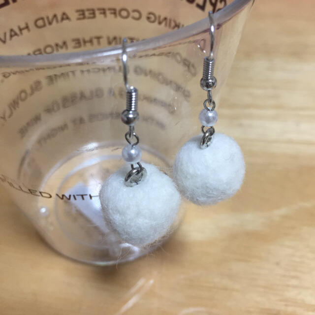 Keiko様専用です ハンドメイドのアクセサリー(ピアス)の商品写真