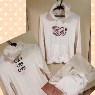 ロキシー(Roxy)のロキシー♥️トレーナー(トレーナー/スウェット)