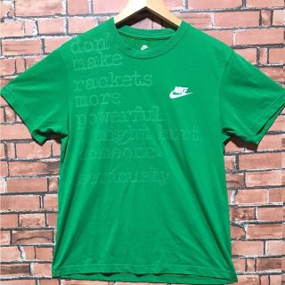 ナイキ(NIKE)の送料無料 ナイキ Tシャツ メンズM(Tシャツ/カットソー(半袖/袖なし))