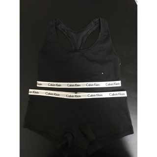 カルバンクライン(Calvin Klein)の新品！Calvin Klein 下着セット♡(ブラ&ショーツセット)