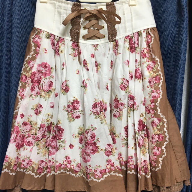 LIZ LISA(リズリサ)のaoi様専用☆新品 LIZ LISAスカート レディースのスカート(ひざ丈スカート)の商品写真