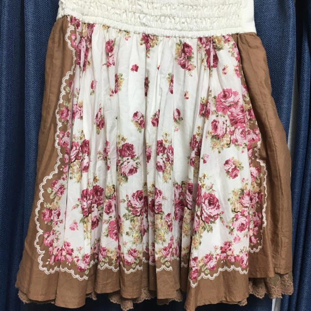 LIZ LISA(リズリサ)のaoi様専用☆新品 LIZ LISAスカート レディースのスカート(ひざ丈スカート)の商品写真