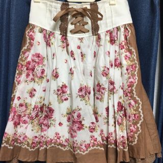 リズリサ(LIZ LISA)のaoi様専用☆新品 LIZ LISAスカート(ひざ丈スカート)