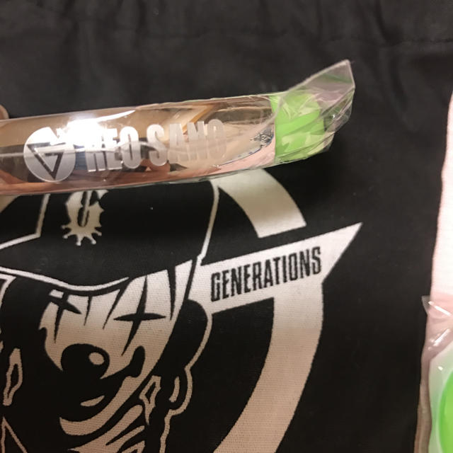 GENERATIONS(ジェネレーションズ)のモモカなおとおみくん専用 エンタメ/ホビーのタレントグッズ(アイドルグッズ)の商品写真