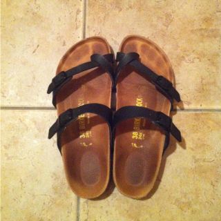 ビルケンシュトック(BIRKENSTOCK)のBIRKENSTOCK Mayari(サンダル)