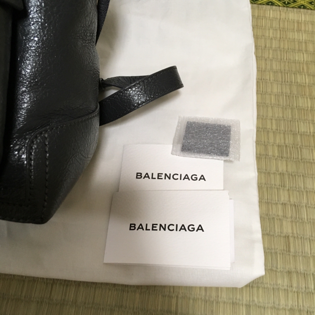 Balenciaga(バレンシアガ)の★バレンシアガ★  新品♡バックパック レディースのバッグ(リュック/バックパック)の商品写真