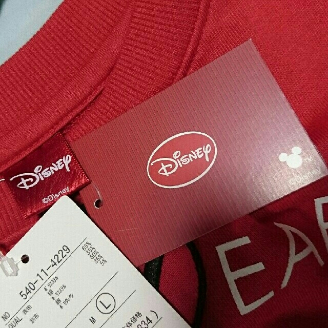 Disney(ディズニー)の専用 レディースのトップス(カットソー(半袖/袖なし))の商品写真
