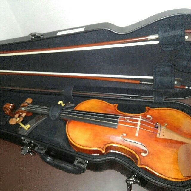 ヴァイオリン 楽器の弦楽器(ヴァイオリン)の商品写真