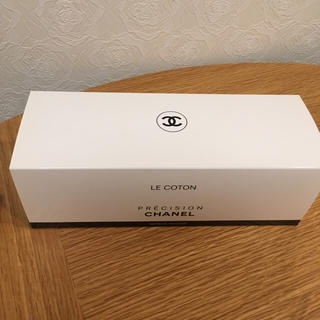 シャネル(CHANEL)の未開封★CHANELコットン★(その他)