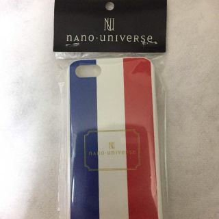 ナノユニバース(nano・universe)のもなこ様専用です。(iPhoneケース)