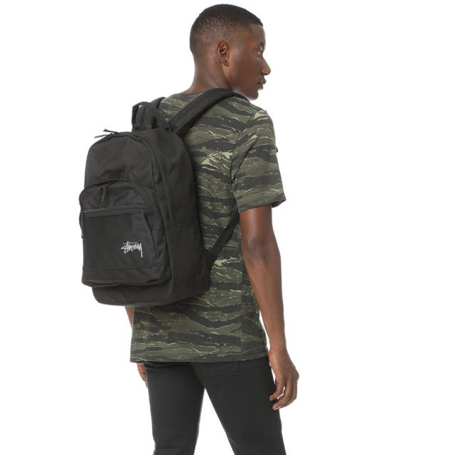 STUSSY(ステューシー)の【確実正規品】STUSSY　Backpack　リュック メンズのバッグ(バッグパック/リュック)の商品写真