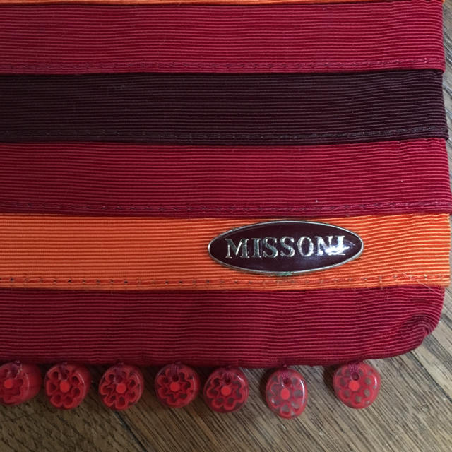 MISSONI(ミッソーニ)のMISSONI バッグ レディースのバッグ(ハンドバッグ)の商品写真