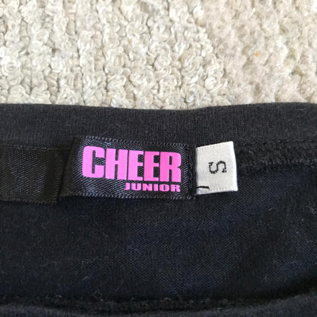 CHEER(チアー)のCHEER トップス キッズ/ベビー/マタニティのキッズ服女の子用(90cm~)(Tシャツ/カットソー)の商品写真