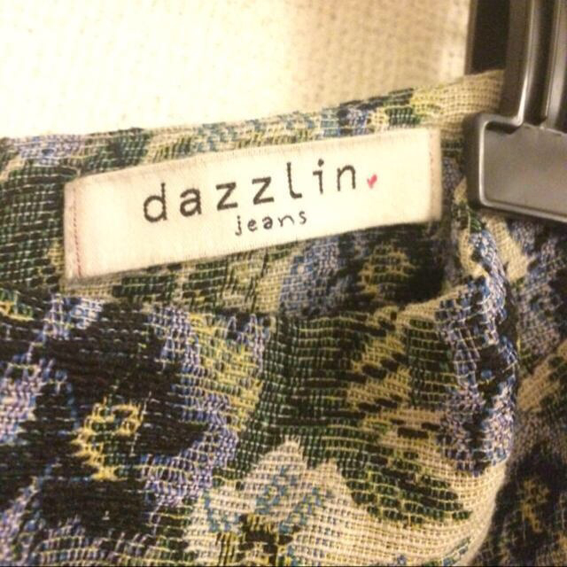 dazzlin(ダズリン)のdazzlin ミニスカ風ショートパンツ レディースのパンツ(ショートパンツ)の商品写真