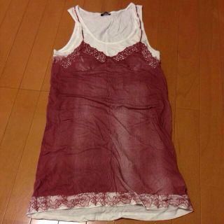 エモダ(EMODA)の新品♡セクシーシャツワンピ♡(ひざ丈ワンピース)