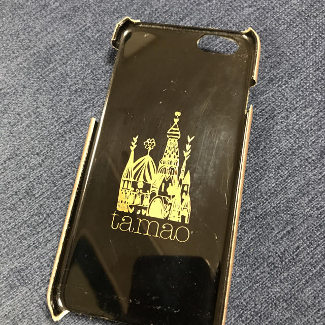 tamao(タマオ)のtamao iPhone ケース iPhone6 iPhone6s スマホ/家電/カメラのスマホアクセサリー(iPhoneケース)の商品写真