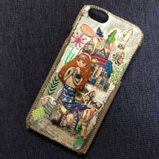 タマオ(tamao)のtamao iPhone ケース iPhone6 iPhone6s(iPhoneケース)