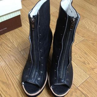 ジェフリーキャンベル(JEFFREY CAMPBELL)のMIDWEST購入BEAUCOOPS(ブーツ)