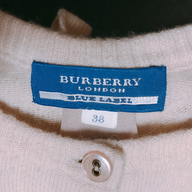 BURBERRY BLUE LABEL(バーバリーブルーレーベル)のまひなさま専用 レディースのトップス(ニット/セーター)の商品写真