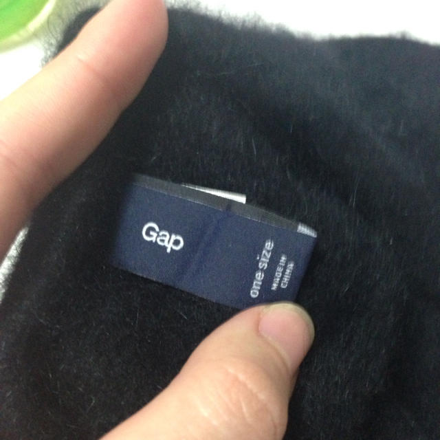 GAP(ギャップ)のGAPベレー帽 レディースの帽子(ハンチング/ベレー帽)の商品写真