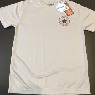 コンバース(CONVERSE)のタグ付き!コンバース!140センチ★吸汗速乾Tシャツ(Tシャツ/カットソー)