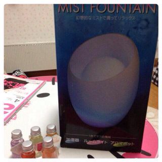 MIST FOUNTAIN(その他)