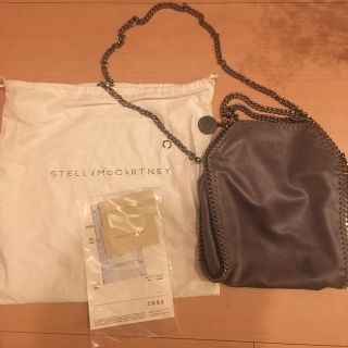 ステラマッカートニー(Stella McCartney)の訳あり★ステラマッカートニー★ファラベラミニ(ショルダーバッグ)