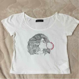 アンビー(ENVYM)の試着のみ★激安★激かわ★tシャツ★ENVYM★大人気★(Tシャツ(半袖/袖なし))