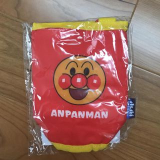 アサヒ(アサヒ)のアンパンマン ペットボトルホルダー(水筒)