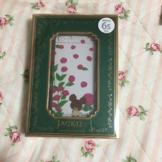 クマノガッコウ(くまのがっこう)のくまの学校 iPhone ケース 6S(iPhoneケース)