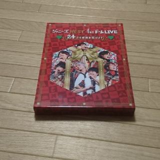 ジャニーズウエスト(ジャニーズWEST)の24から感謝届けます(男性タレント)