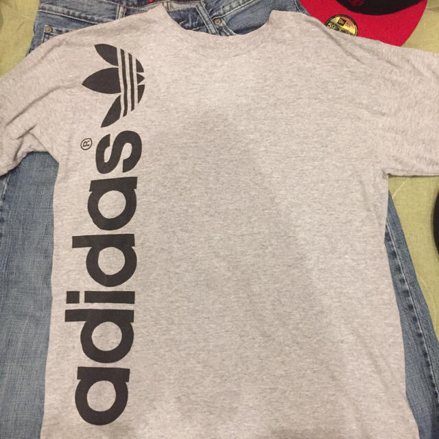 adidas(アディダス)のadidas originals Tシャツ メンズのトップス(Tシャツ/カットソー(半袖/袖なし))の商品写真