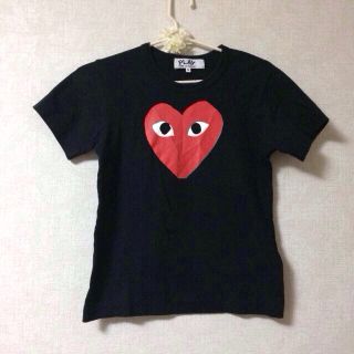 コムデギャルソン(COMME des GARCONS)のコムデギャルソン○PLAYＴシャツ(Tシャツ(半袖/袖なし))