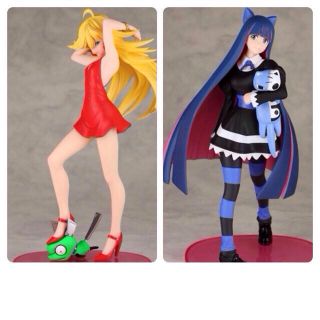 パンティ&ストッキング 一番くじの通販 by SC☆プロフご確認ください