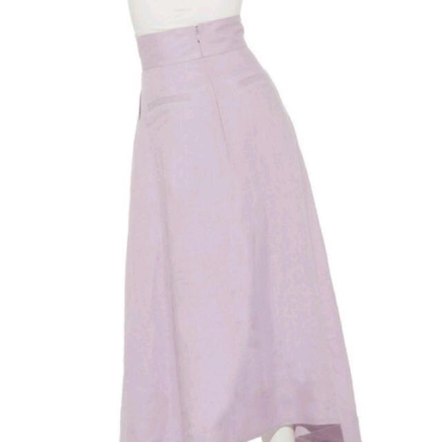 FRAY I.D(フレイアイディー)のフレイアイディー リネンスカート レディースのスカート(ロングスカート)の商品写真